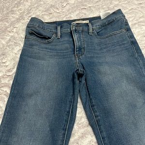 Levi’s jeans